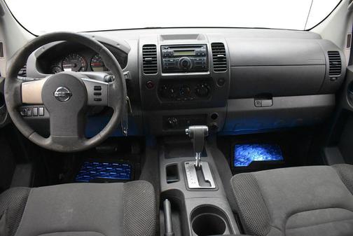 2008 Nissan Xterra X