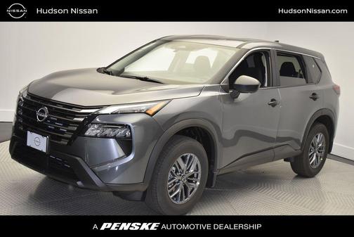 2026 Nissan Rogue S