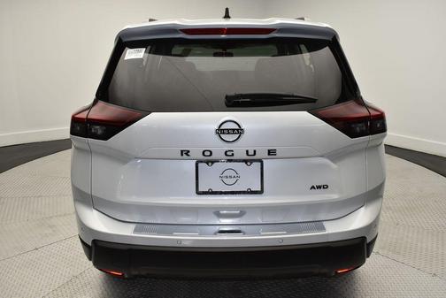 Pearl 2026 Nissan Rogue Dark Armor