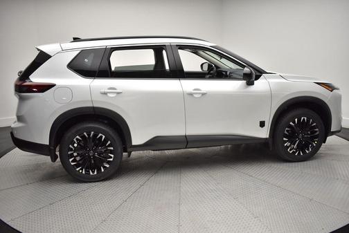 Pearl 2026 Nissan Rogue Dark Armor