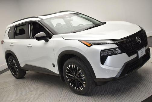 Pearl 2026 Nissan Rogue Dark Armor