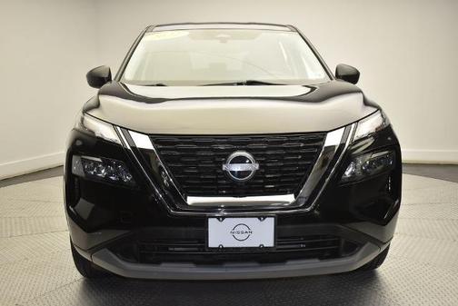 2022 Nissan Rogue S
