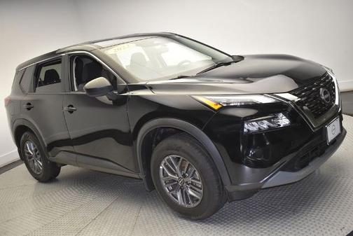 2022 Nissan Rogue S