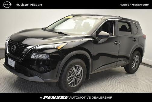 2022 Nissan Rogue S