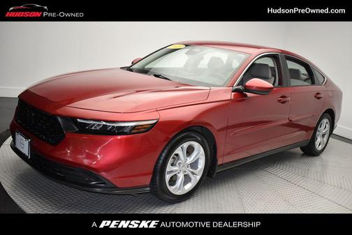 2023 Honda Accord LX 1.5T