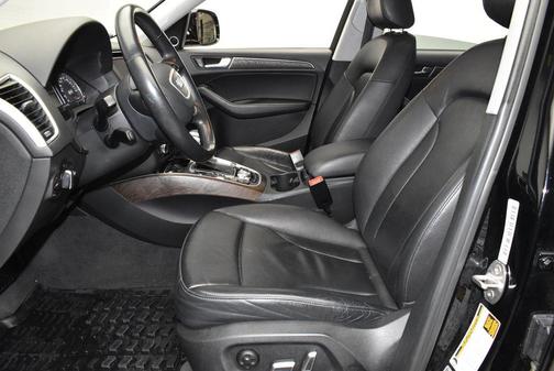 2016 Audi Q5 2.0T Premium Plus