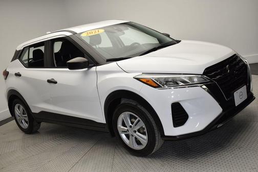 2021 Nissan Kicks S