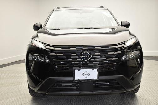 2026 Nissan Rogue DA