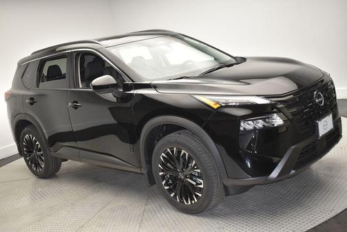 2026 Nissan Rogue DA