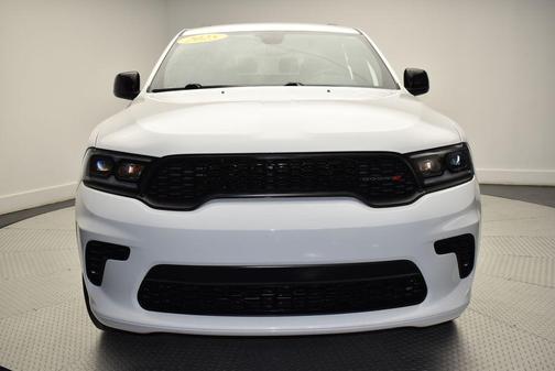 White 2025 Dodge Durango GT