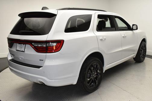 White 2025 Dodge Durango GT