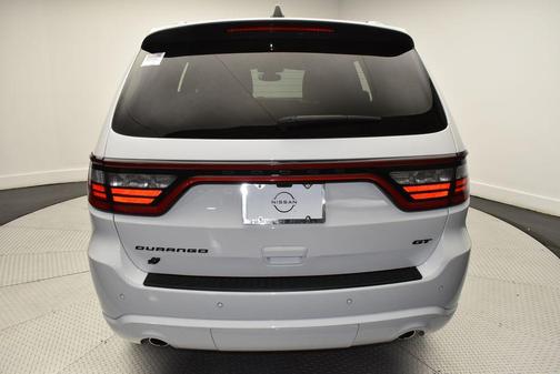 White 2025 Dodge Durango GT