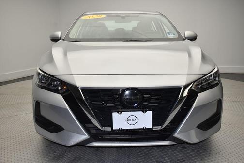 2020 Nissan Sentra S