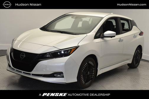 2024 Nissan Leaf SV PLUS