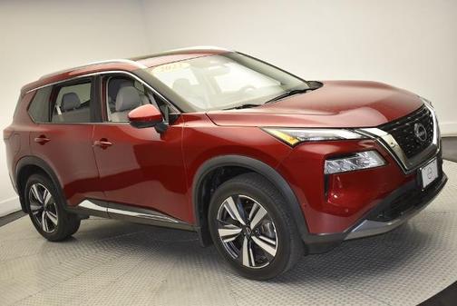 2022 Nissan Rogue SL