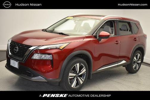 2022 Nissan Rogue SL