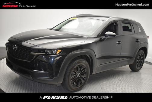 2024 Mazda CX-50 2.5 S Preferred Package