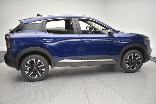 Deep Blue Pearl 2026 Nissan Kicks SV
