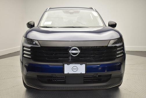 Deep Blue Pearl 2026 Nissan Kicks SV