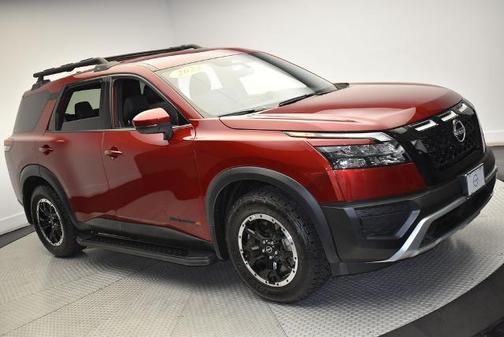 2023 Nissan Pathfinder Rock Creek