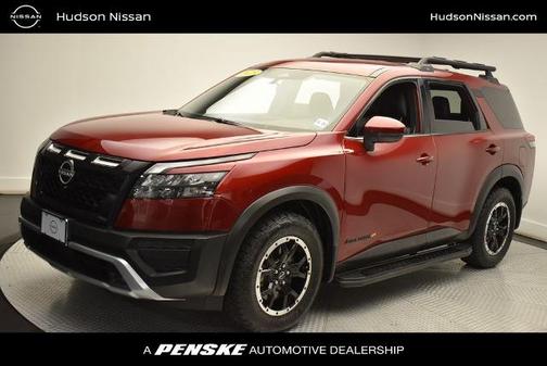 2023 Nissan Pathfinder Rock Creek