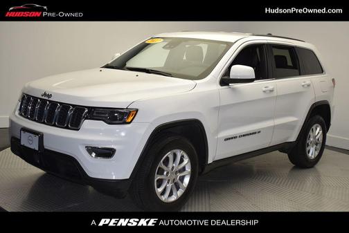 2022 Jeep Grand Cherokee Laredo