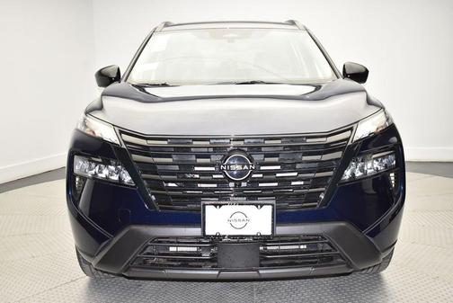 Deep Ocean Blue 2026 Nissan Rogue Dark Armor