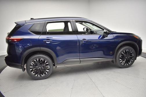 Deep Ocean Blue 2026 Nissan Rogue Dark Armor