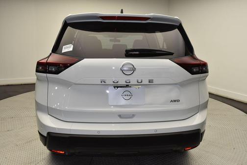 2025 Nissan Rogue S