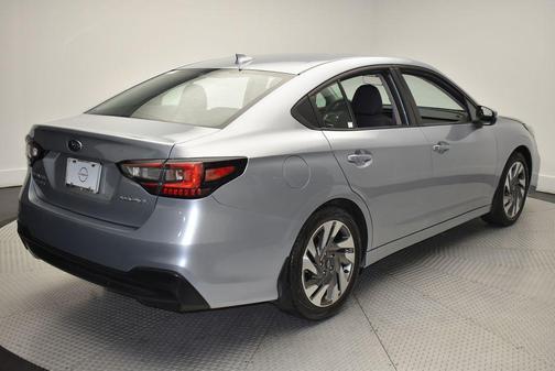 Ice Silver Metallic 2023 Subaru Legacy