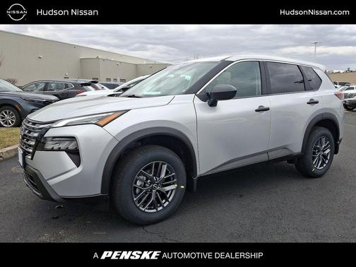 2025 Nissan Rogue S