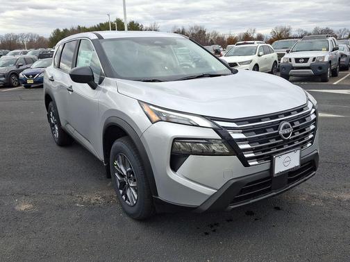 2025 Nissan Rogue S