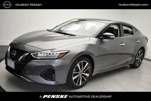 2023 Nissan Maxima SV Xtronic CVT