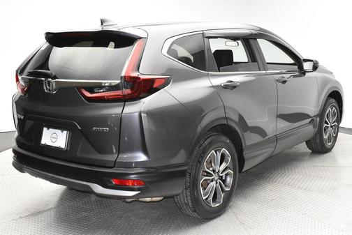 2021 Honda CR-V AWD EX