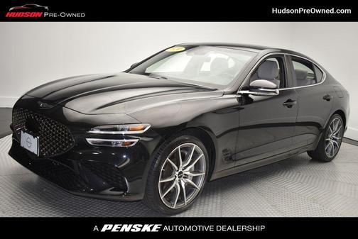 2024 Genesis G70 2.5T AWD