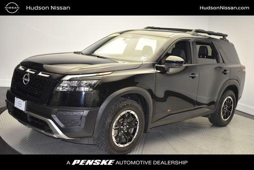 2023 Nissan Pathfinder Rock Creek 4WD
