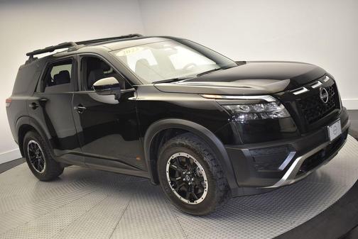 2023 Nissan Pathfinder Rock Creek 4WD