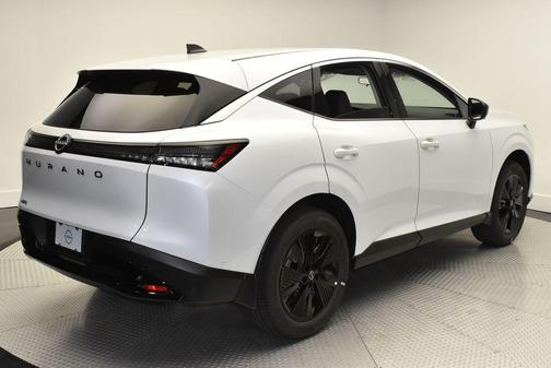 2025 Nissan Murano SV