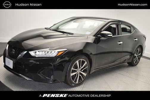 2021 Nissan Maxima SV