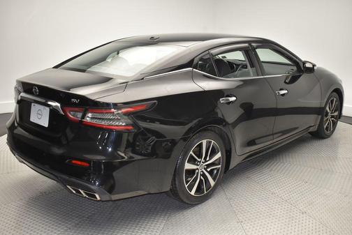 2021 Nissan Maxima SV