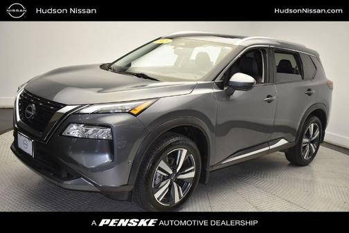 2023 Nissan Rogue SL