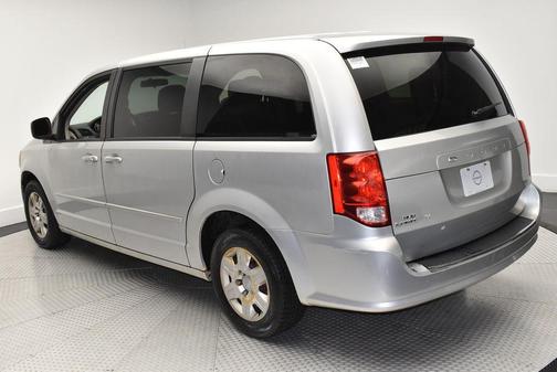 2012 Dodge Grand Caravan SE/AVP