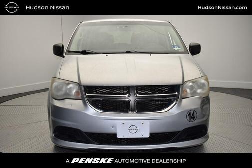 2012 Dodge Grand Caravan SE/AVP