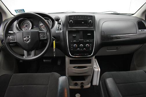 2012 Dodge Grand Caravan SE/AVP