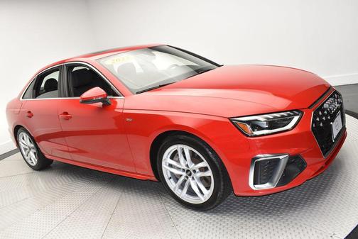 2023 Audi A4 45 S line Premium Plus