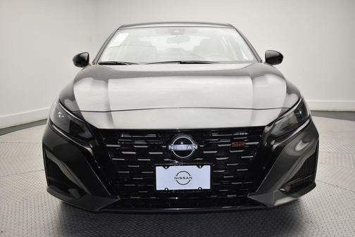 Gun Metallic 2026 Nissan Altima 2.5 SR