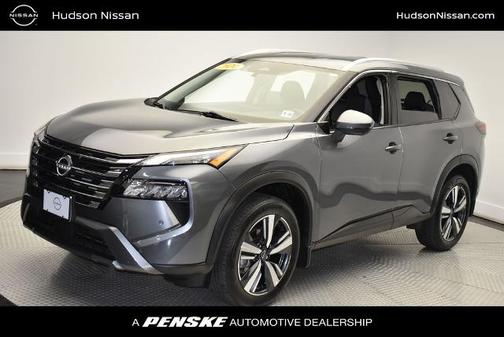 2024 Nissan Rogue SL
