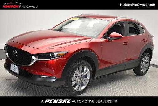 2023 Mazda CX-30 2.5 S Preferred Package