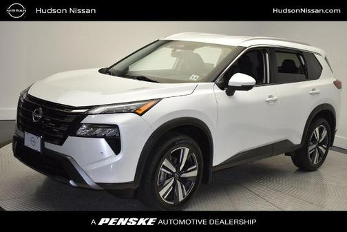 2024 Nissan Rogue SL