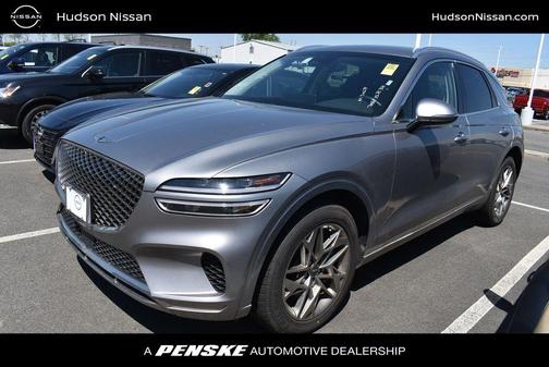 Silver 2025 Genesis GV70 2.5T